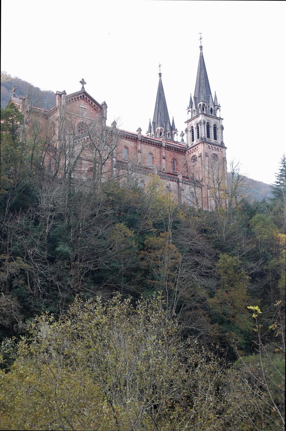 Casa Aspron Guest House Covadonga Exterior photo