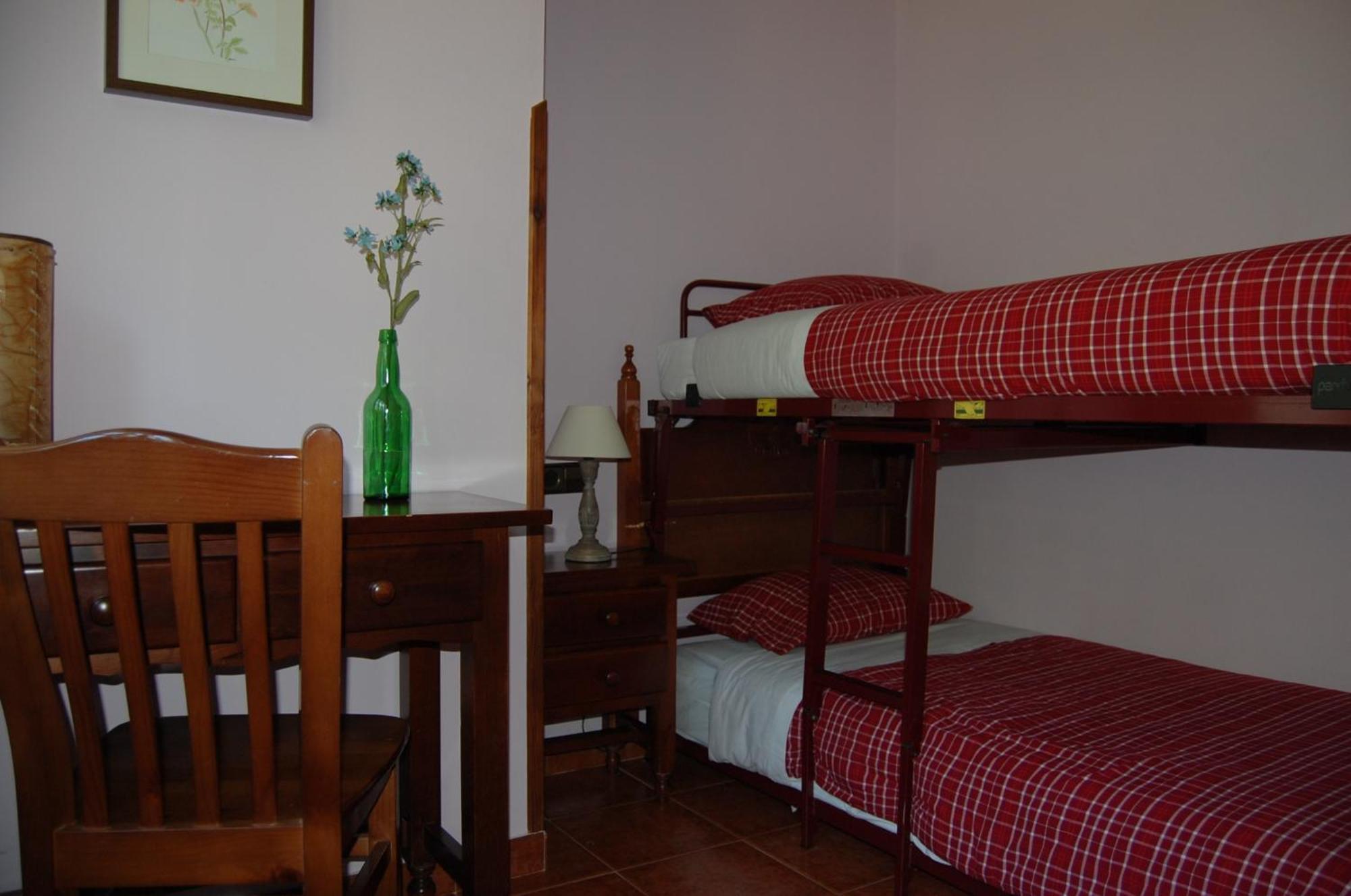 Casa Aspron Guest House Covadonga Exterior photo