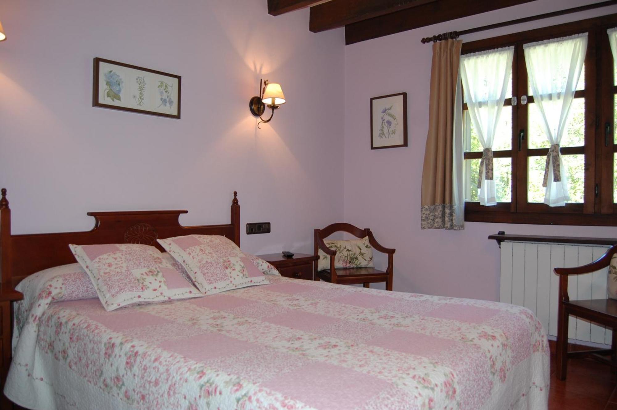 Casa Aspron Guest House Covadonga Exterior photo