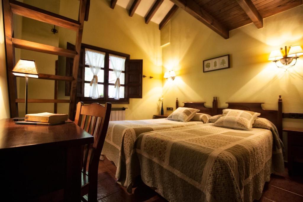 Casa Aspron Guest House Covadonga Room photo